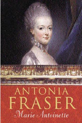 Cover of Marie Antoinette: The Journey