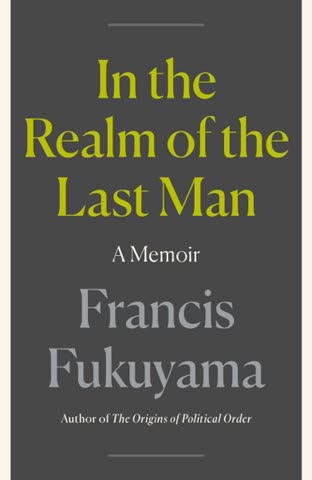 Cover of In the Realm of the Last Man