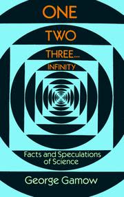 Cover of One Two Three Infinity by George Gamow