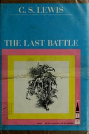 Cover of The Last Battle