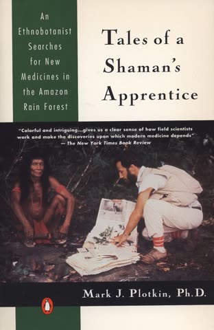 Cover of Trio Plant Medicine Handbook by Mark Plotkin