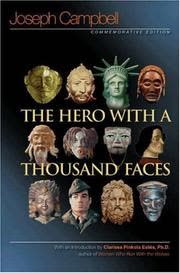 Cover of The Hero with a Thousand Faces by Joseph Campbell