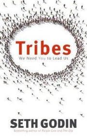 Cover of Tribes by Seth Godin