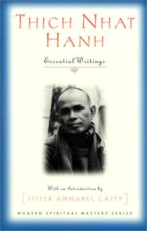 Cover of Thich Nhat Hanh: Essential Writings by Thich Nhat Hanh