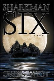 Cover of Sharkman Six