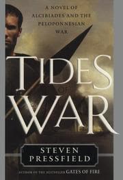 Cover of Tides of War by Steven Pressfield