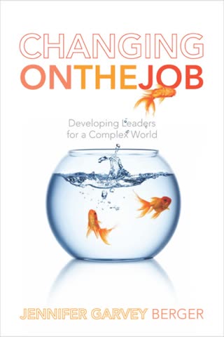 Cover of Changing on the Job