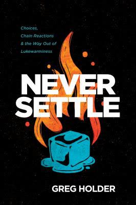 Cover of Never Settle