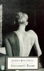 Cover of Giovanni's Room by James Baldwin