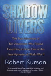Cover of Shadow Divers by Robert Kurson
