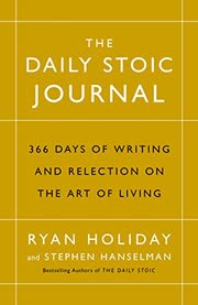 Cover of The Daily Stoic Journal