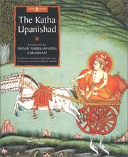 Cover of Katha Upanishad