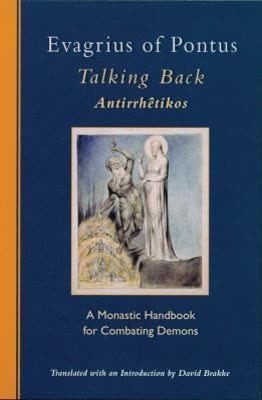 Cover of Talking Back (Antirrhetikos)