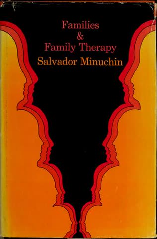 Cover of Structural Family Therapy by Salvador Minuchin