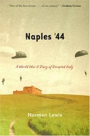 Cover of Naples '44