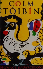 Cover of Homage to Barcelona