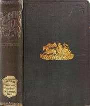 Cover of Roughing It by Mark Twain