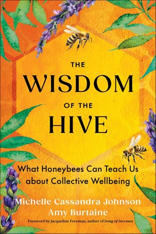 Cover of The Wisdom of the Hive