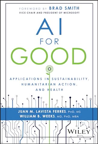 Cover of AI for Good