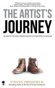 Cover of The Artist's Journey by Steven Pressfield