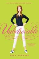Cover of Unbelievable: From My Childhood Dreams to Winning Olympic Gold