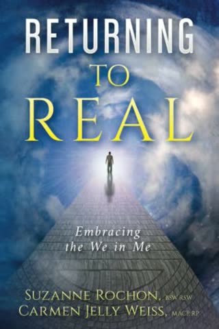 Cover of Return to Real: The Last Human Advantage in an Age of Artificial Everything