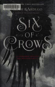 Cover of Six of Crows by Leigh Bardugo