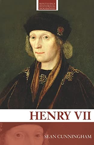 Cover of Henry VII: Treason and Trust