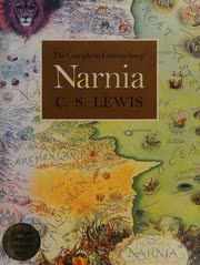 Cover of The Chronicles of Narnia by C.S. Lewis