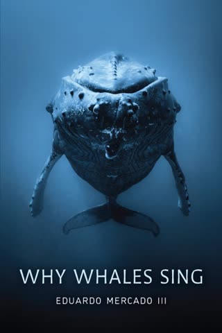 Cover of Why Whales Sing