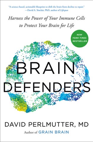 Cover of Brain Defenders