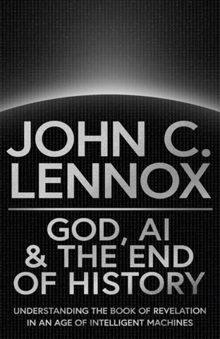 Cover of God, AI, and the End of History