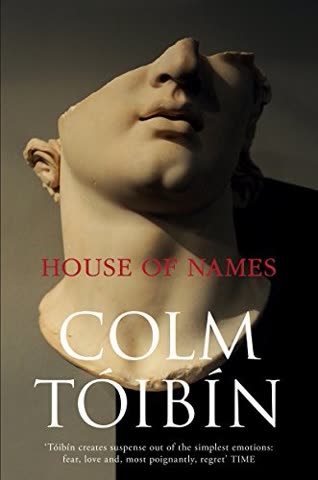 Cover of House of Names