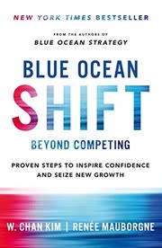 Cover of Blue Ocean Shift