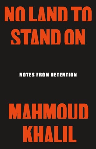 Cover of No Land to Stand On