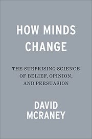 Cover of How Minds Change