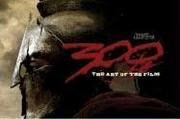 Cover of 300 by Frank Miller