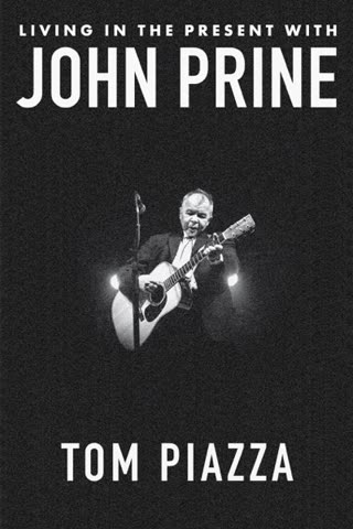 Cover of Living in the Present with John Prine