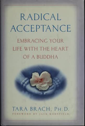 Cover of Radical Acceptance