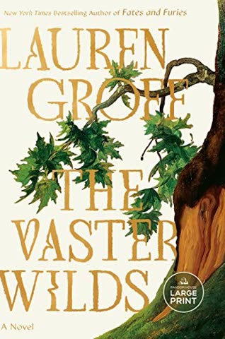 Cover of The Vaster Wilds