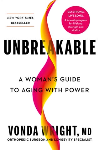 Cover of Unbreakable