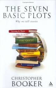 Cover of The Seven Basic Plots by Christopher Booker