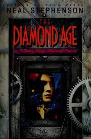 Cover of The Diamond Age
