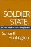 Cover of The Soldier and the State