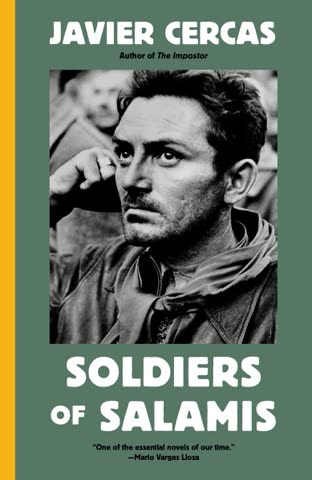Cover of Soldiers of Salamis
