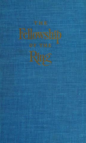 Cover of The Fellowship of the River by Jonathon Miller Weisberger