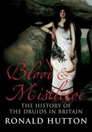 Cover of Blood and Mistletoe