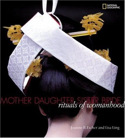 Cover of Mother Daughter Sister Bride: Rituals of Womanhood by Lisa Ling