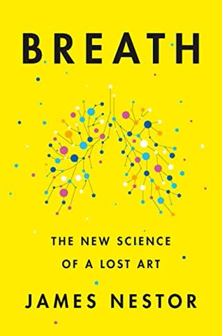 Cover of Breath: The New Science of a Lost Art