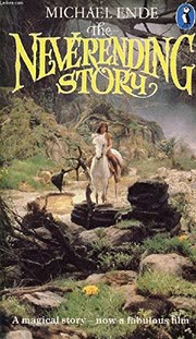 Cover of The Neverending Story by Michael Ende